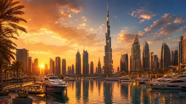 Dubai destination management