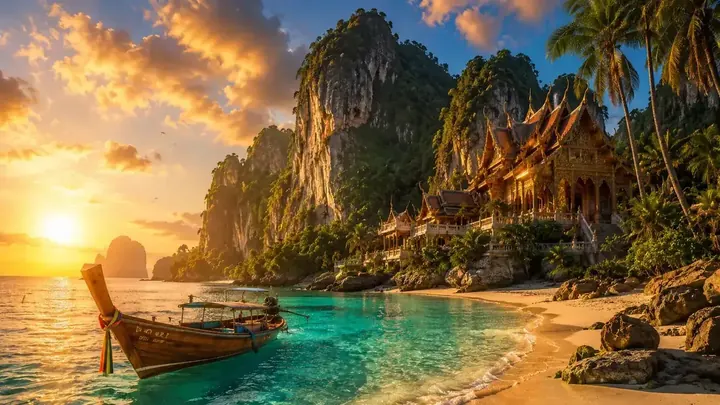 Thailand destination management